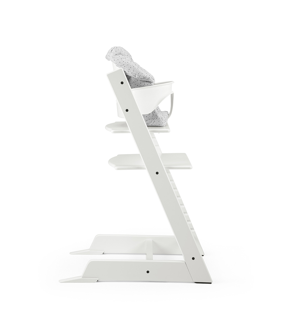 Tripp Trapp&reg; Natural Mini Baby Cushion Cloud Sprinkle.